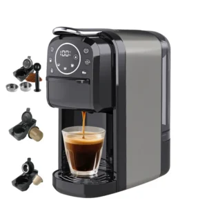 Cafetera de cápsulas Bomidi CM01