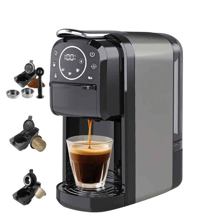 Cafetera de cápsulas Bomidi CM01