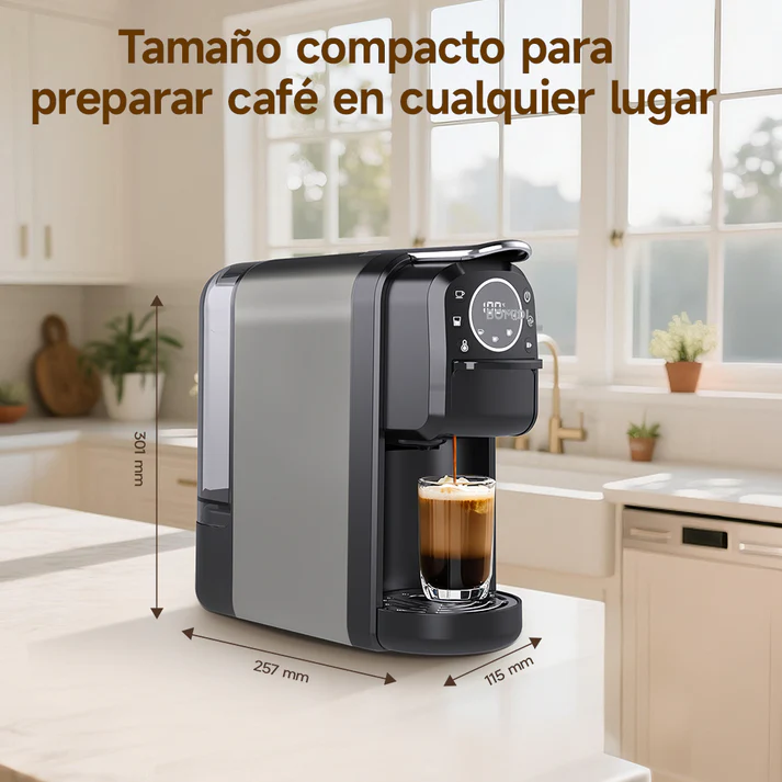 Cafetera de cápsulas Bomidi CM01 - Imagen 4