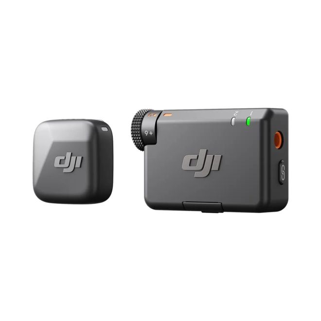 Micrófono Inalámbrico DJI Mic Mini (1 Transmisor + 1 Receptor) - Imagen 5