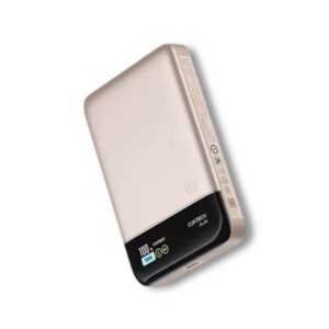 Power Bank Magnético CUKTECH N.º 10 Air 10000mAh 55W