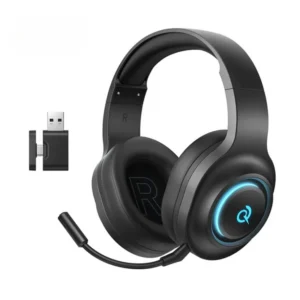 Auriculares Gamer de Diadema QCY HeroAD V200