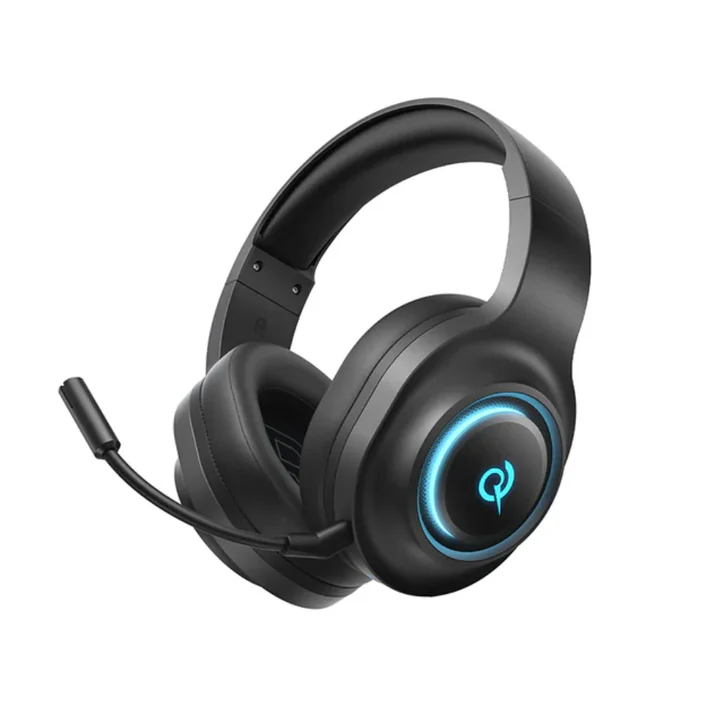 Auriculares Gamer de Diadema QCY HeroAD V200 - Imagen 2