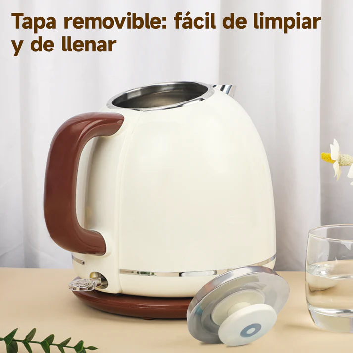 Hervidor Eléctrico 1.7 L Bomidi - Imagen 6