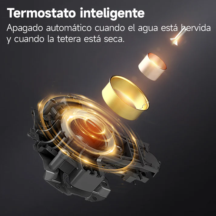 Hervidor Eléctrico 1.7 L Bomidi - Imagen 7