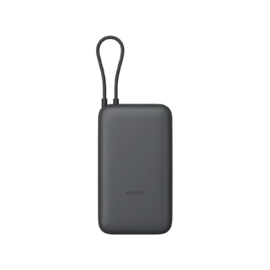 Xiaomi Power Bank 20000 con Cable Integrado