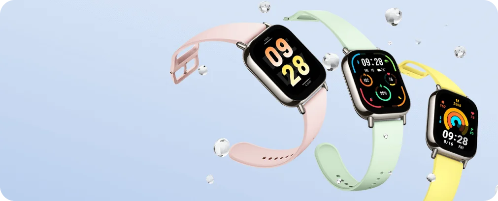 Relojes Inteligentes