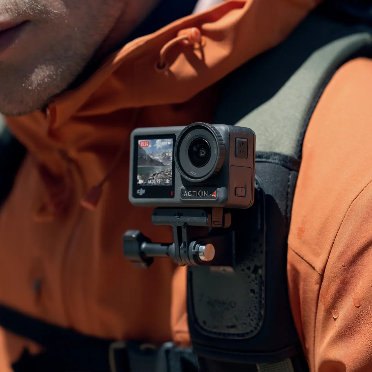 Cámara de Acción DJI Osmo Action 4 - Imagen 7