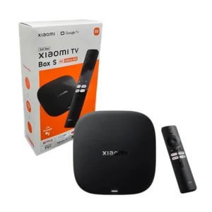 Xiaomi TV Box 4K Internacional