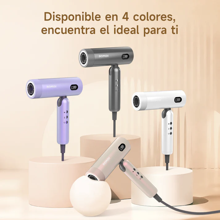 Secadora de Cabello Plegable Bomidi HD08 - Imagen 3