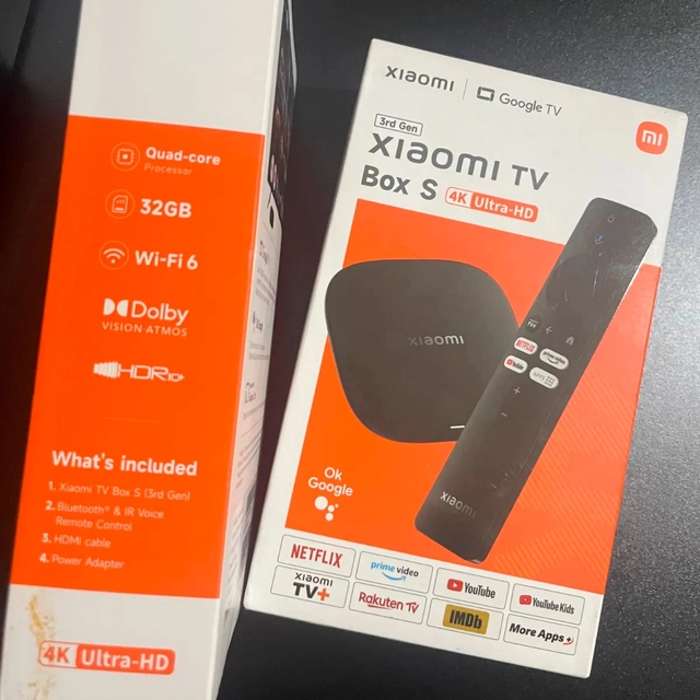Xiaomi TV Box 4K Internacional - Imagen 5