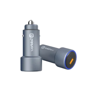 Cargador para Auto Solohour CAR1-ES