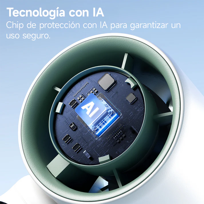 Ventilador de mano Bomidi MF01 - Imagen 4