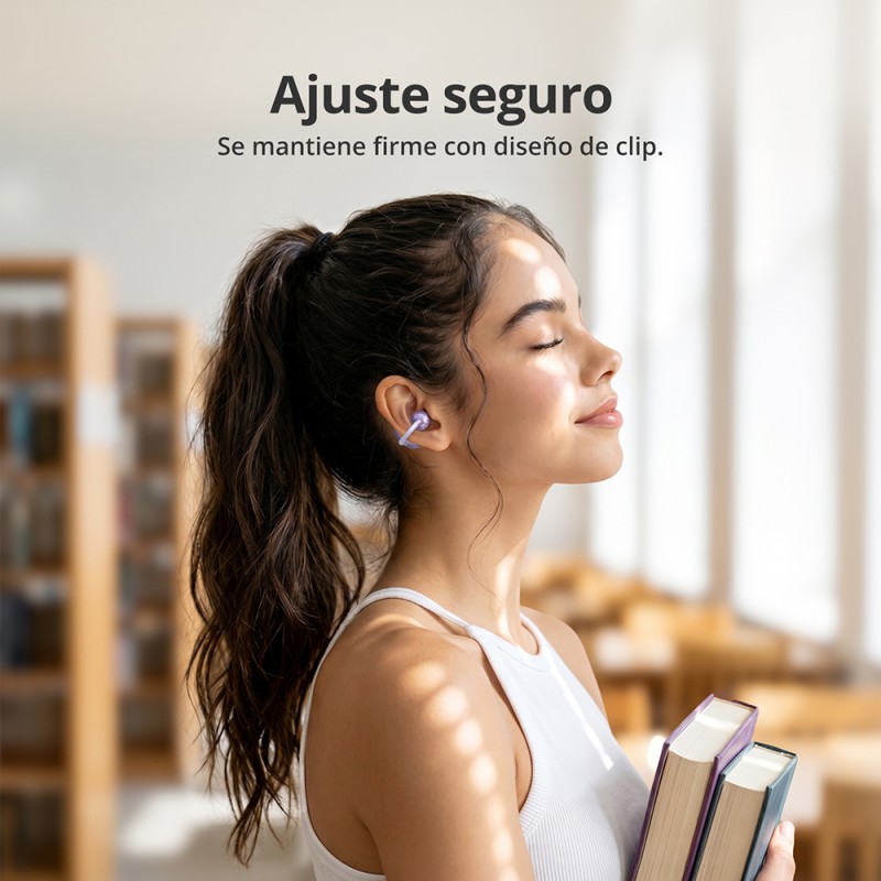 Auriculares Bluetooth de Clip Tronsmart OpenFly Clip - Imagen 6