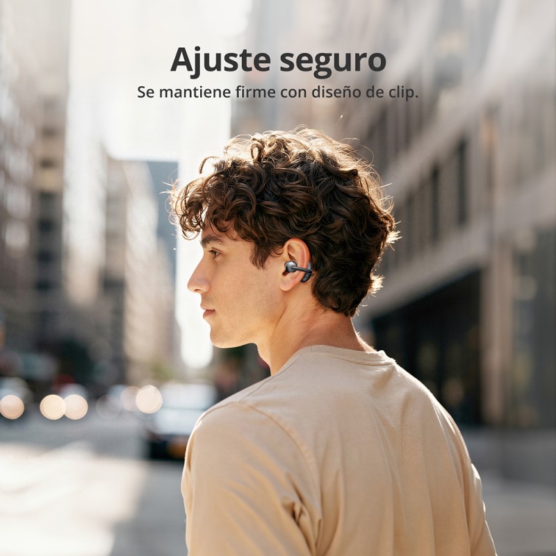 Auriculares Bluetooth de Clip Tronsmart OpenFly Clip - Imagen 5