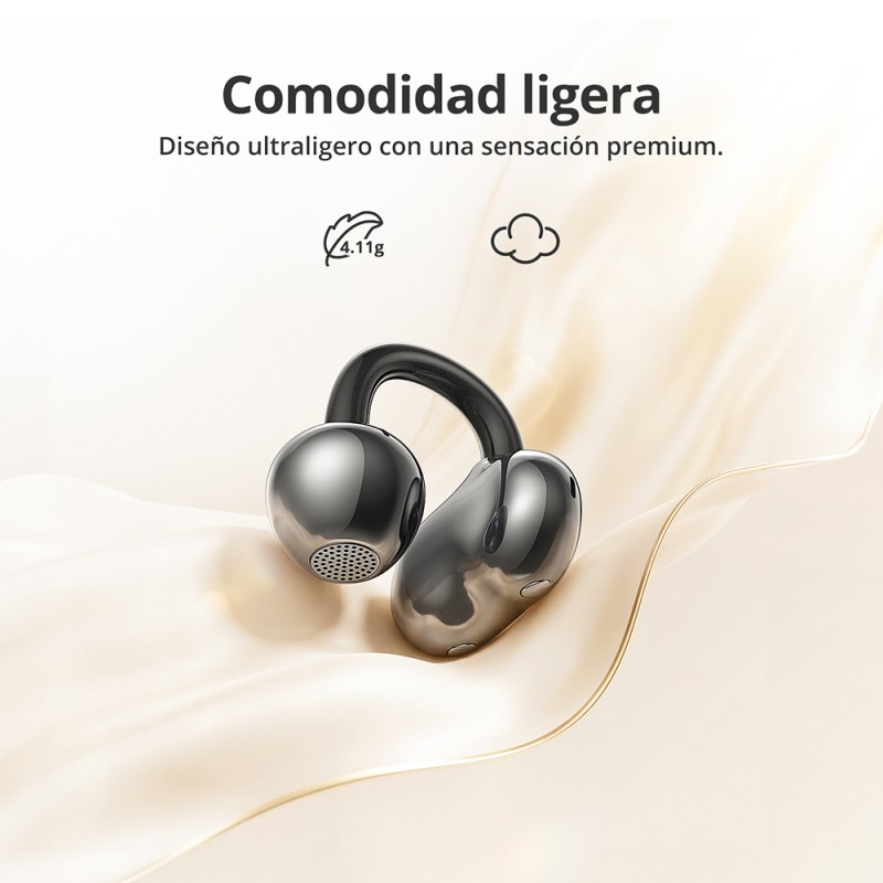 Auriculares Bluetooth de Clip Tronsmart OpenFly Clip - Imagen 4