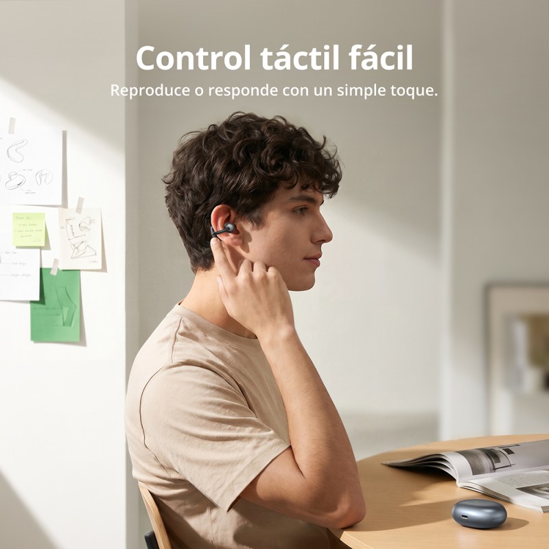Auriculares Bluetooth de Clip Tronsmart OpenFly Clip - Imagen 2