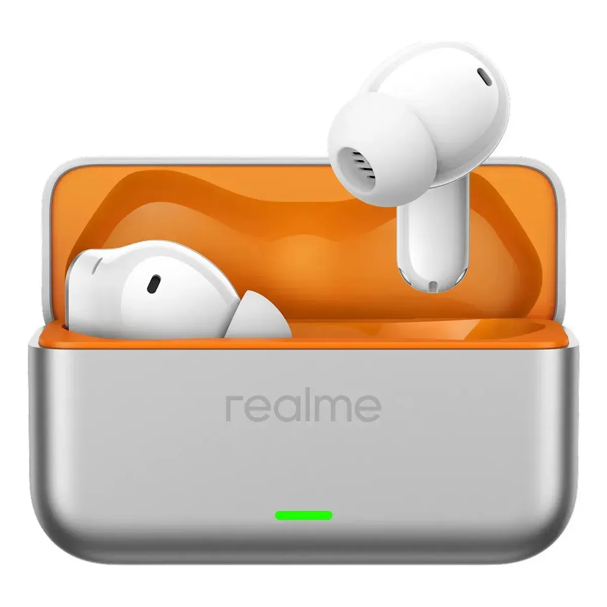 Auriculares Bluetooth TWS Realme Buds T500 Pro