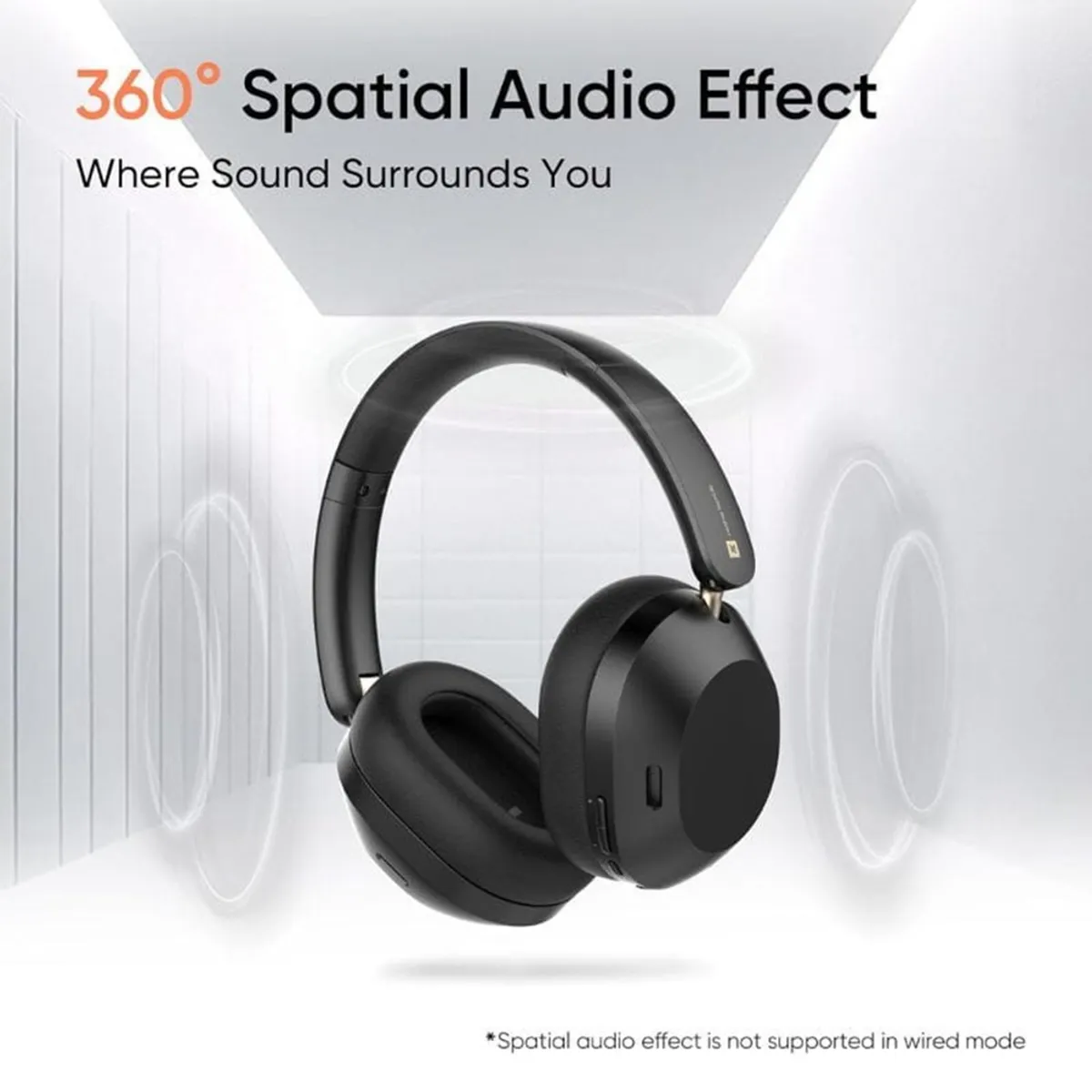 Auriculares de Diadema Realme H1 - Imagen 8