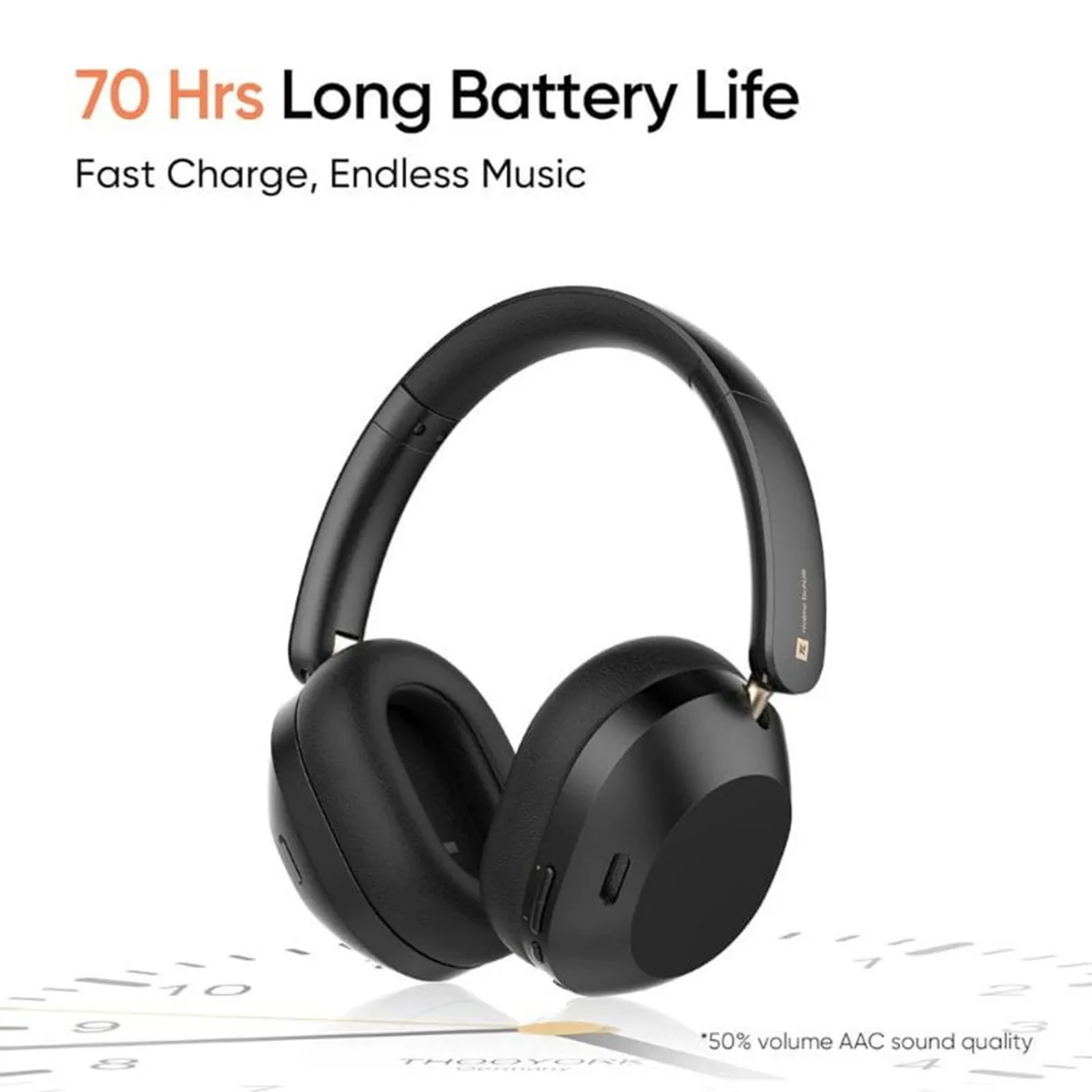 Auriculares de Diadema Realme H1 - Imagen 5