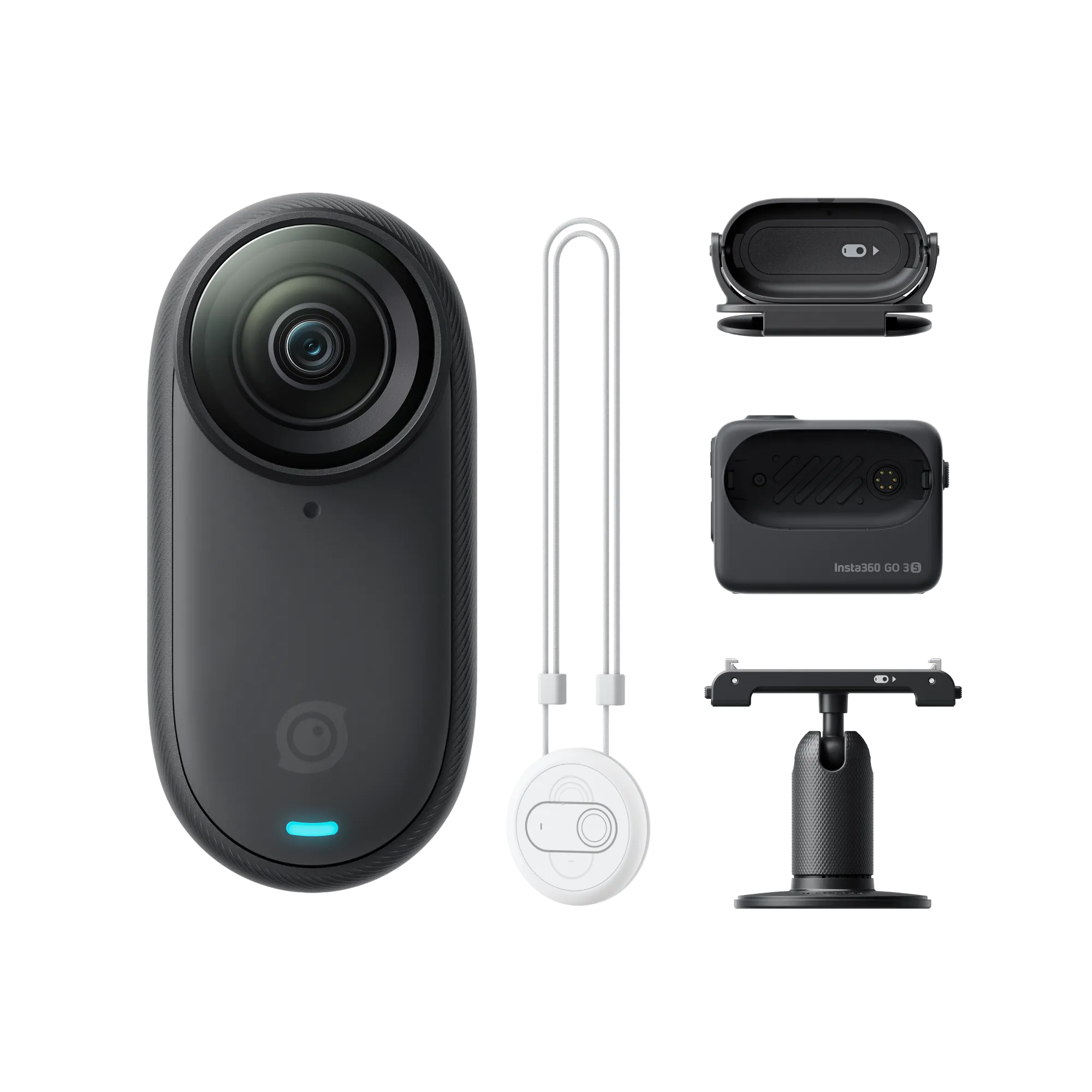Cámara de Acción Insta360 GO 3S 128GB - Imagen 4